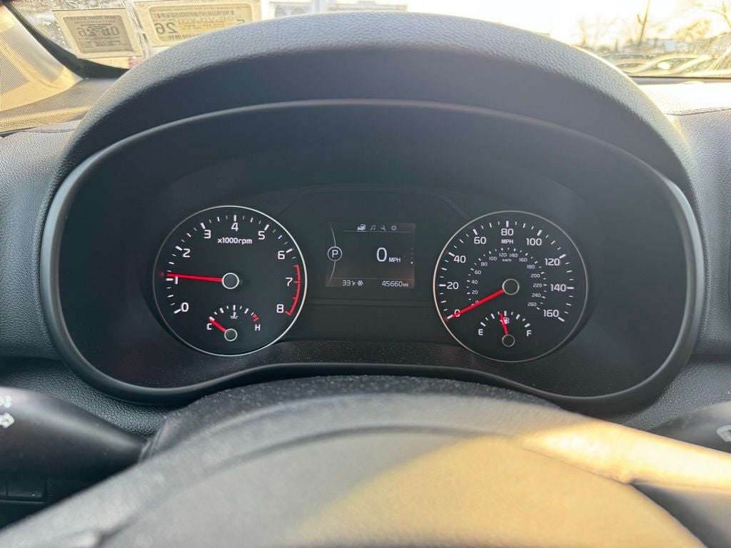 2019 Kia Sportage EX