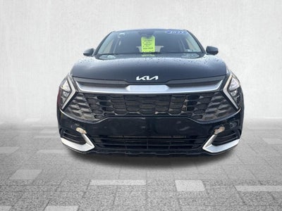 2023 Kia Sportage LX