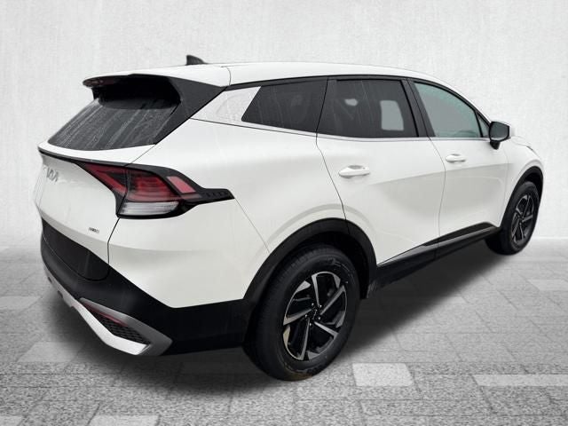 2023 Kia Sportage Hybrid LX