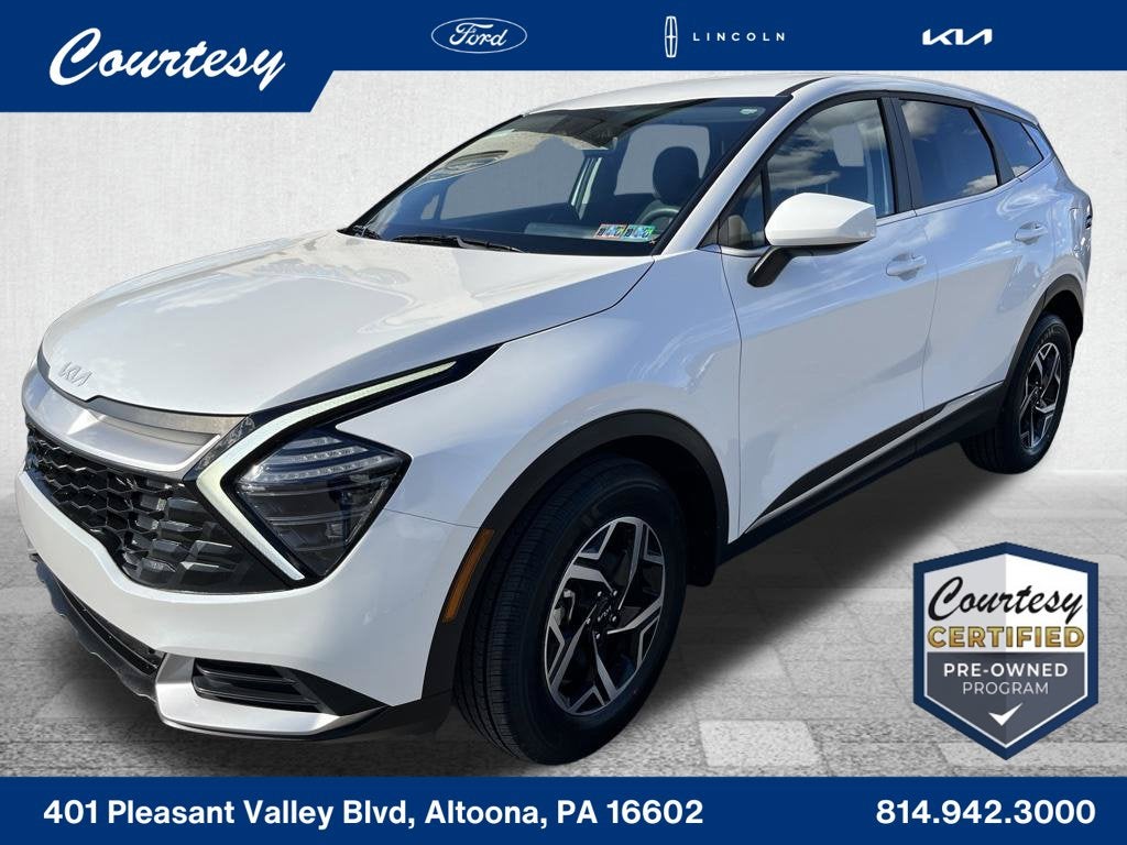 2024 Kia Sportage