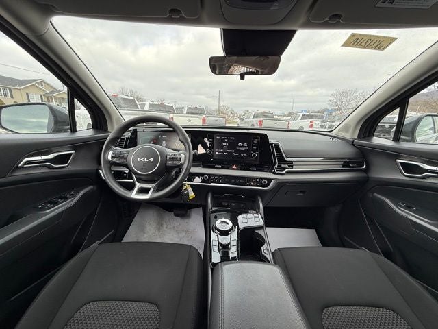 2025 Kia Sportage Hybrid LX