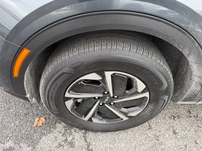 2025 Kia Sportage Hybrid LX