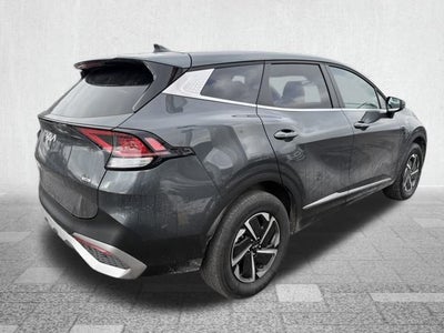 2025 Kia Sportage Hybrid LX