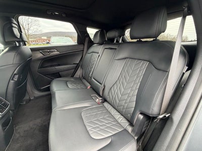2024 Kia Sportage Plug-In Hybrid X-Line
