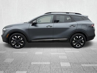 2024 Kia Sportage Plug-In Hybrid X-Line