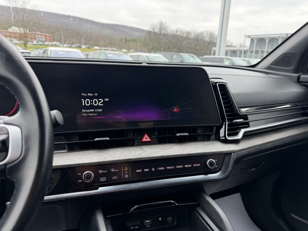 2024 Kia Sportage Plug-In Hybrid X-Line