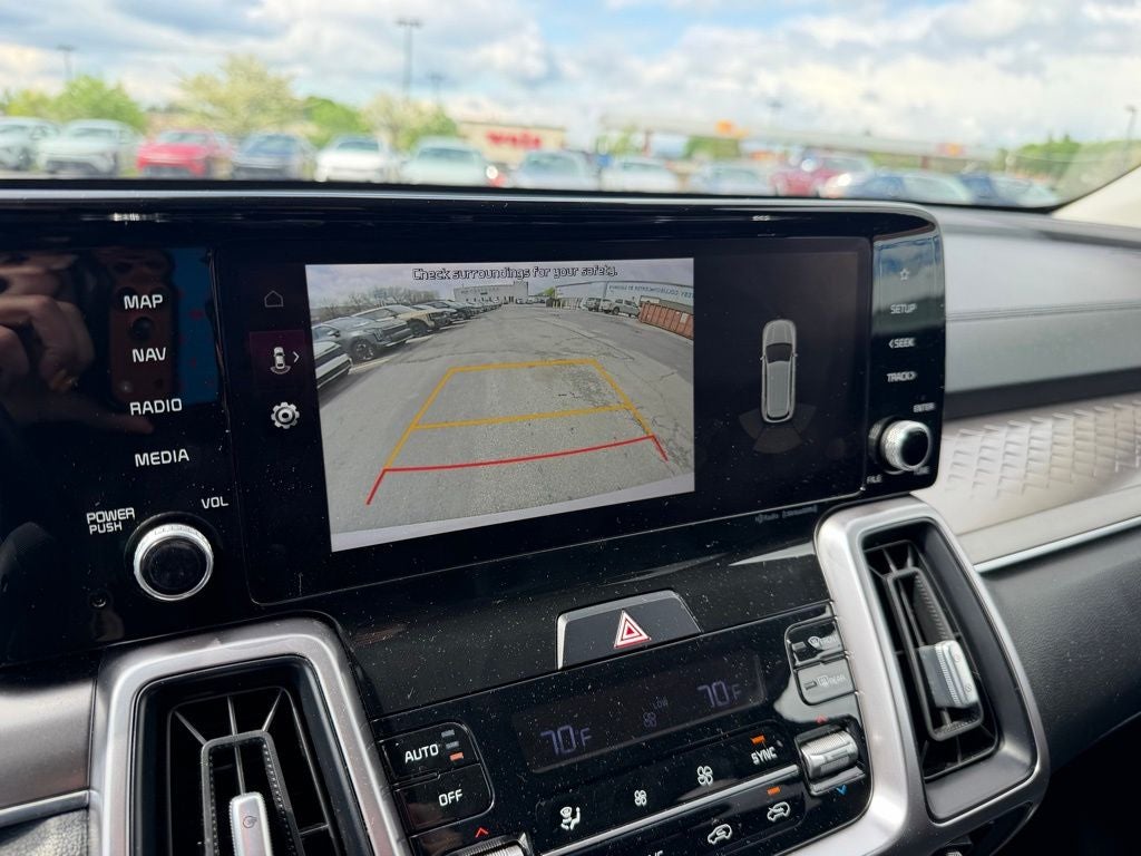 2022 Kia Sorento Hybrid S