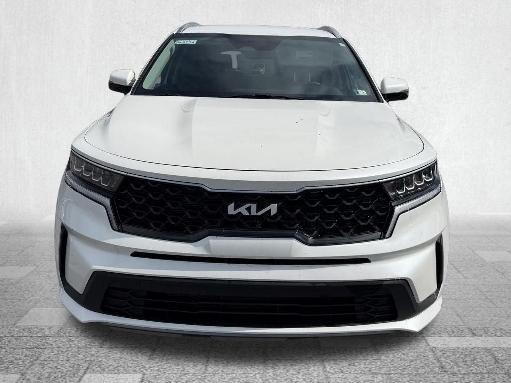 2022 Kia Sorento Hybrid S