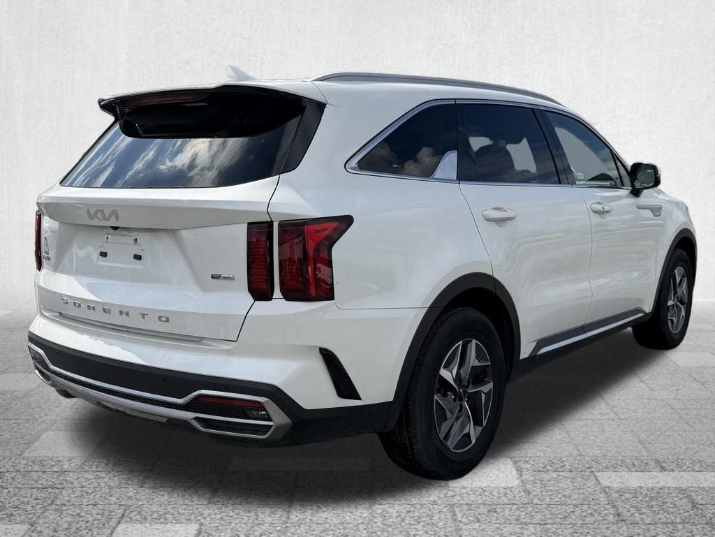 2022 Kia Sorento Hybrid S