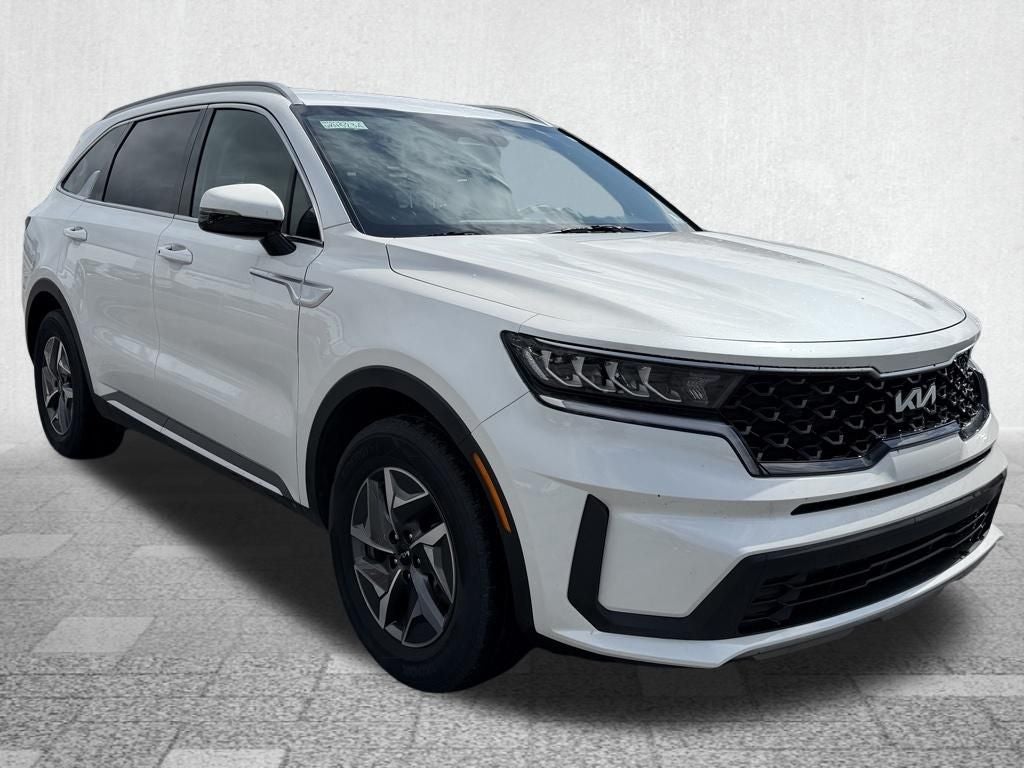 2022 Kia Sorento Hybrid S