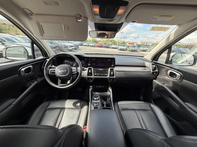 2022 Kia Sorento Hybrid S