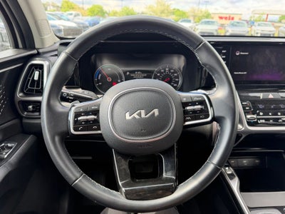 2022 Kia Sorento Hybrid S