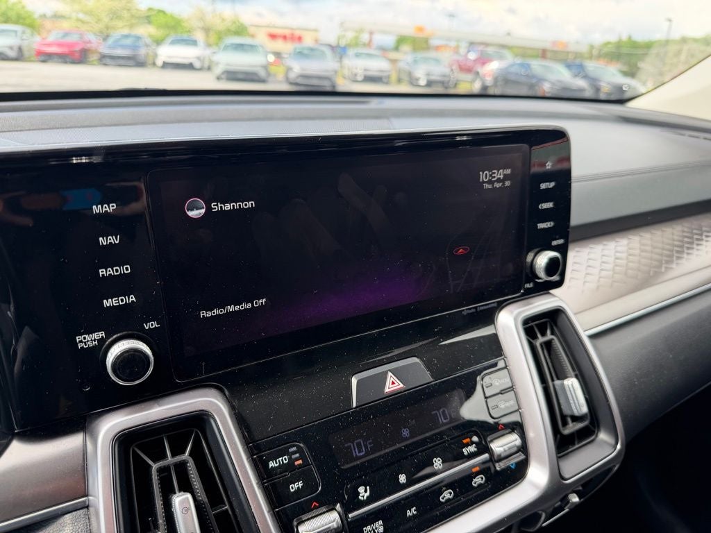 2022 Kia Sorento Hybrid S