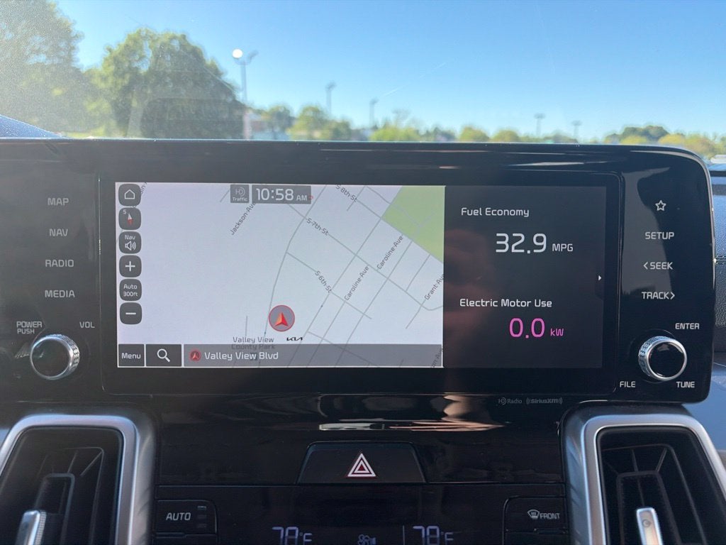 2022 Kia Sorento Hybrid S