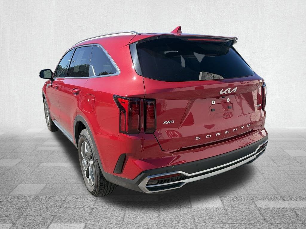 2022 Kia Sorento Hybrid S