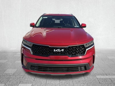 2022 Kia Sorento Hybrid S