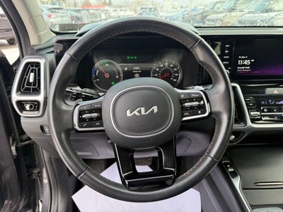 2023 Kia Sorento Hybrid EX