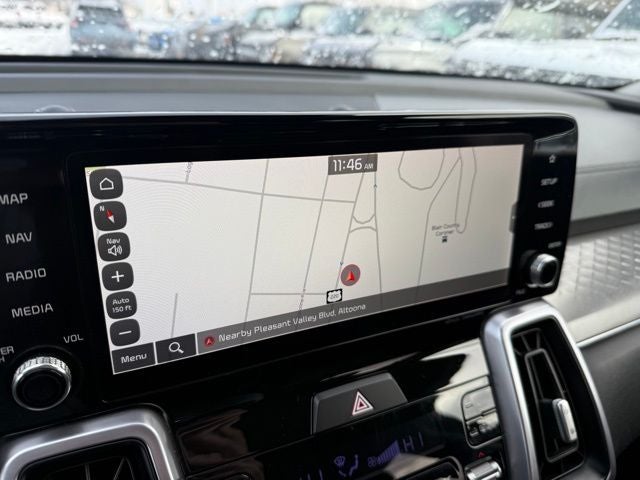 2023 Kia Sorento Hybrid EX