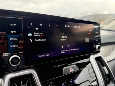 2023 Kia Sorento Hybrid EX