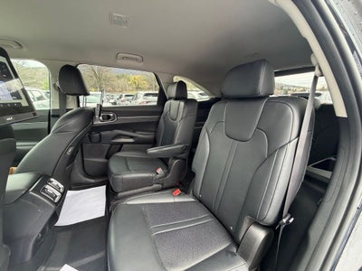 2023 Kia Sorento Hybrid EX