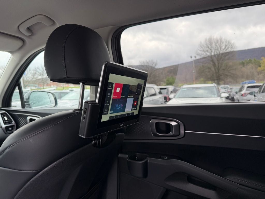 2023 Kia Sorento Hybrid EX