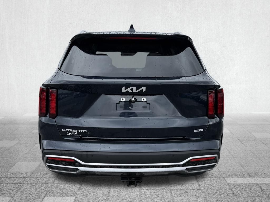 2023 Kia Sorento Hybrid EX