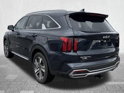 2023 Kia Sorento Hybrid EX