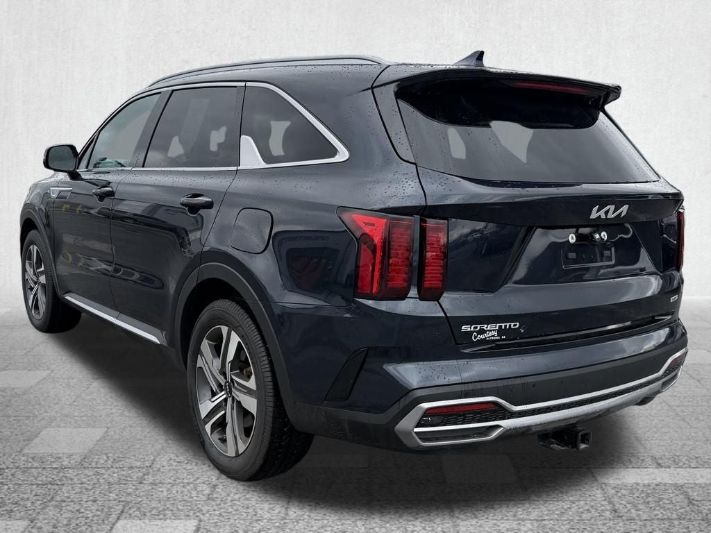 2023 Kia Sorento Hybrid EX