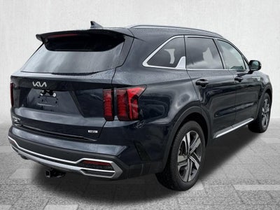 2023 Kia Sorento Hybrid EX