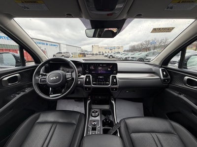 2023 Kia Sorento Hybrid EX