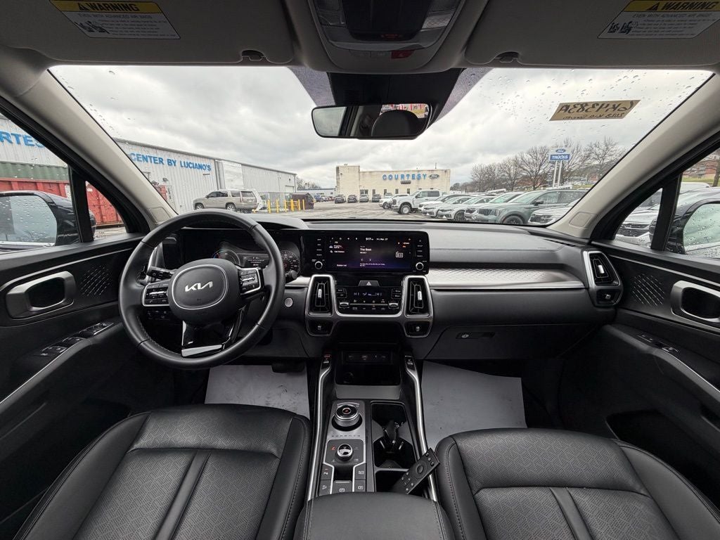2023 Kia Sorento Hybrid EX