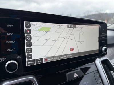 2023 Kia Sorento Hybrid EX