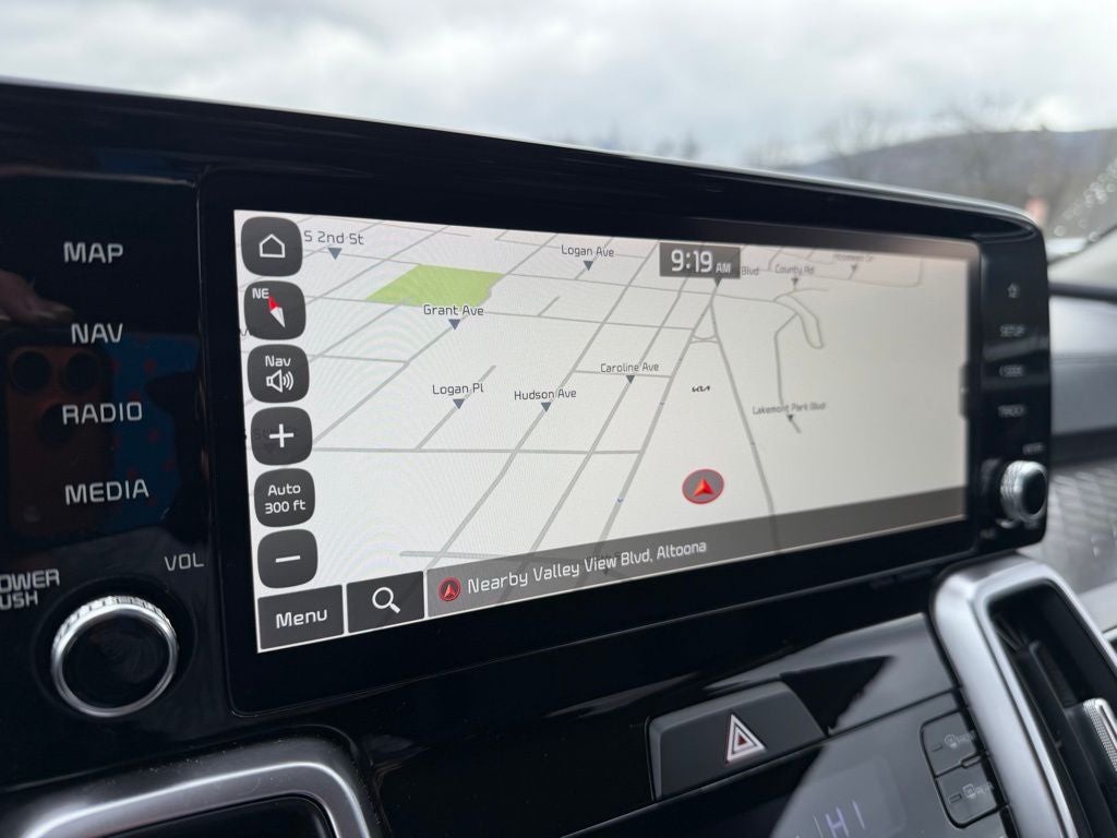 2023 Kia Sorento Hybrid EX