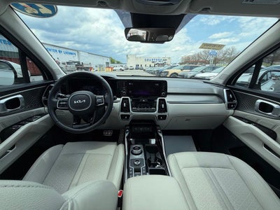 2022 Kia Sorento Plug-In Hybrid SX Prestige