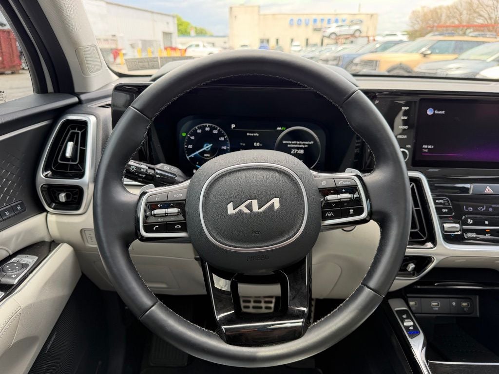 2022 Kia Sorento Plug-In Hybrid SX Prestige