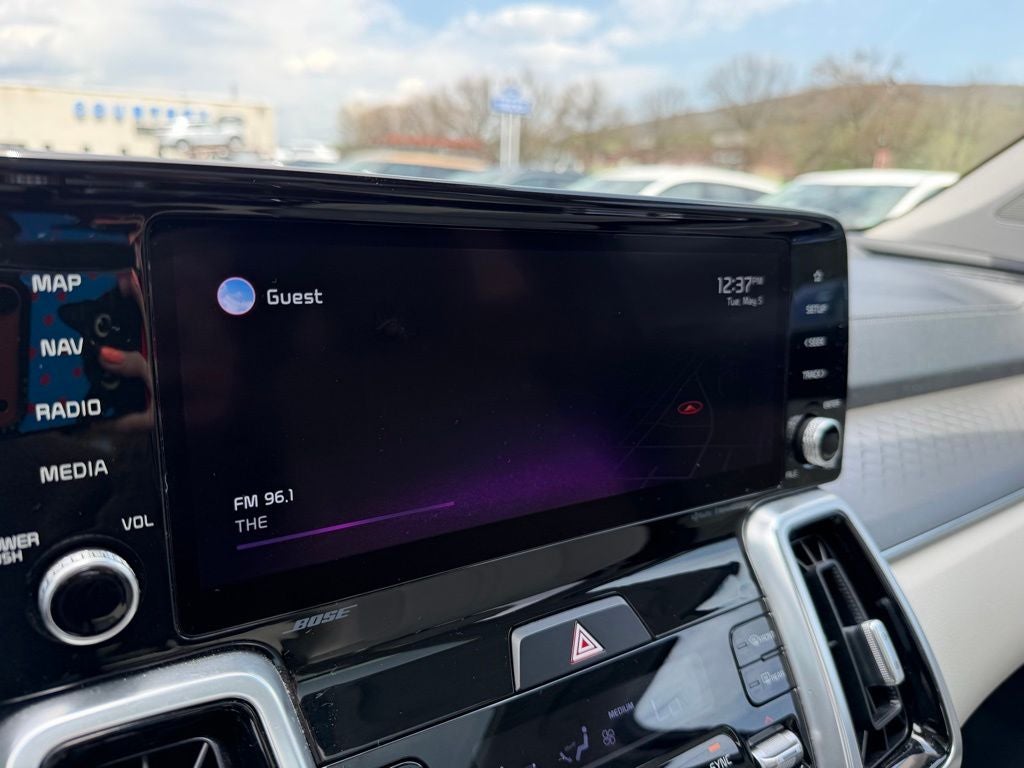 2022 Kia Sorento Plug-In Hybrid SX Prestige