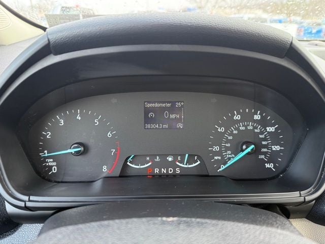 2022 Ford EcoSport S