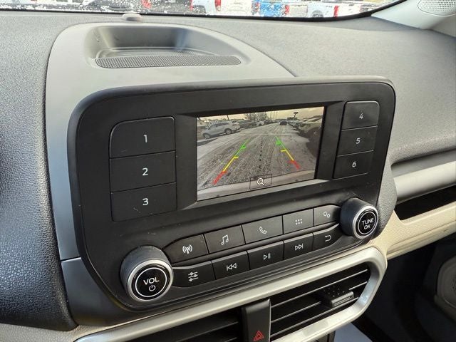 2022 Ford EcoSport S