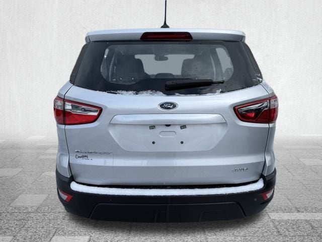 2022 Ford EcoSport S