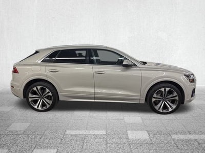 2021 Audi Q8 55 Prestige quattro