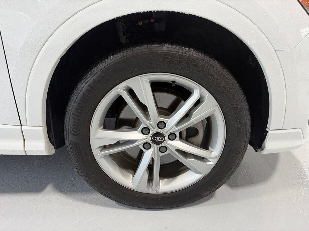 2024 Audi Q3 Premium S Line quattro