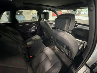 2024 Audi Q3 Premium S Line quattro