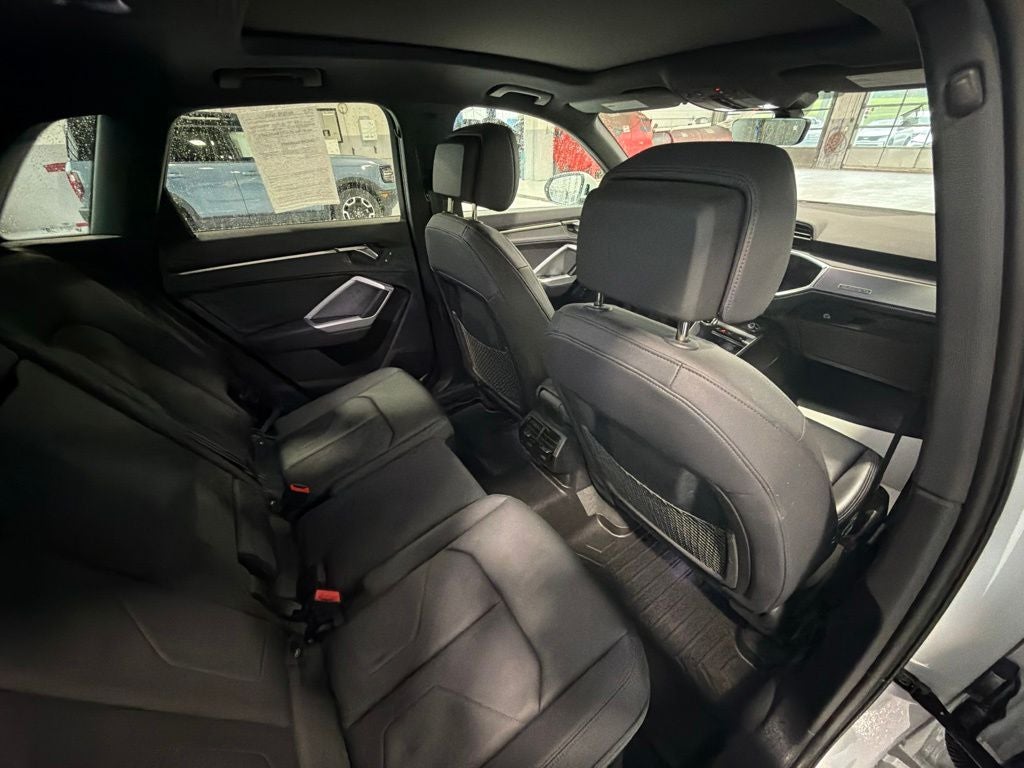 2024 Audi Q3 Premium S Line quattro