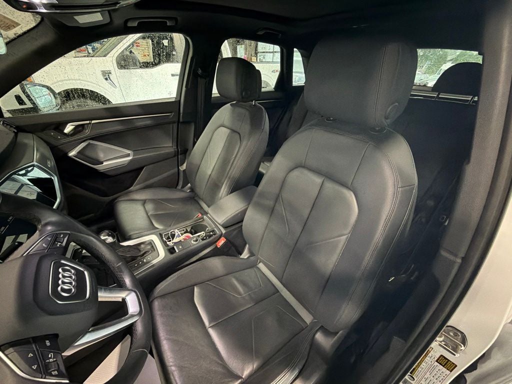 2024 Audi Q3 Premium S Line quattro