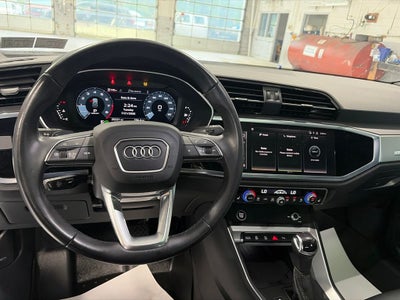 2024 Audi Q3 Premium S Line quattro