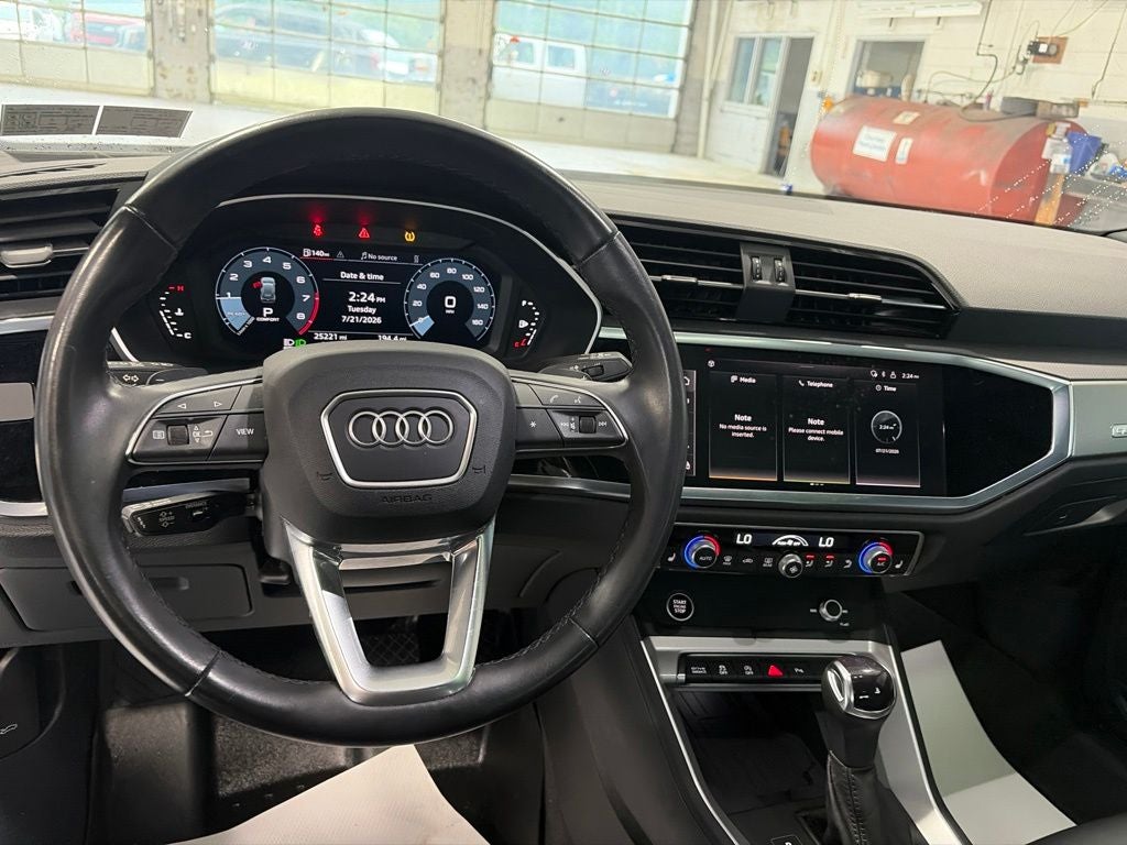 2024 Audi Q3 Premium S Line quattro