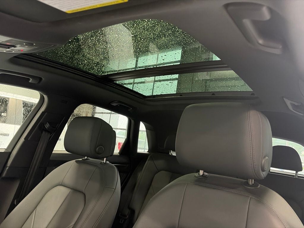 2024 Audi Q3 Premium S Line quattro