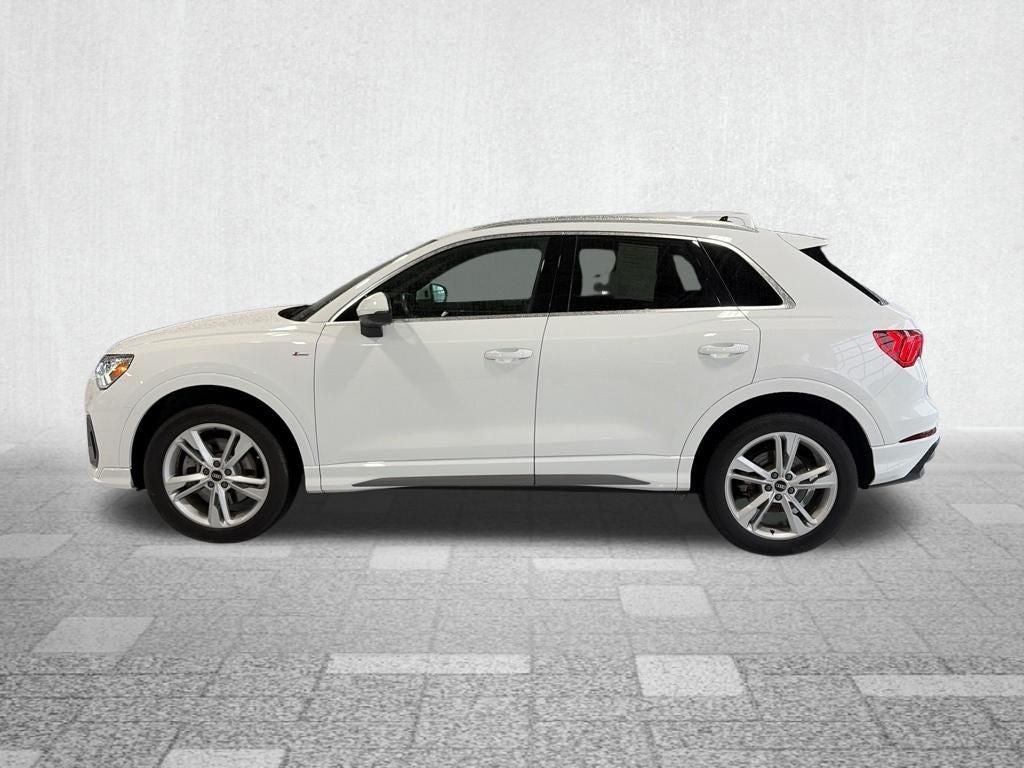 2024 Audi Q3 Premium S Line quattro
