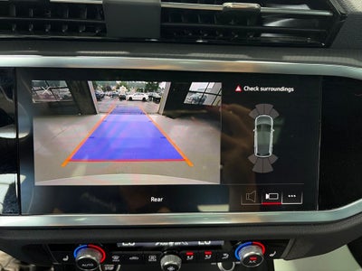 2024 Audi Q3 Premium S Line quattro
