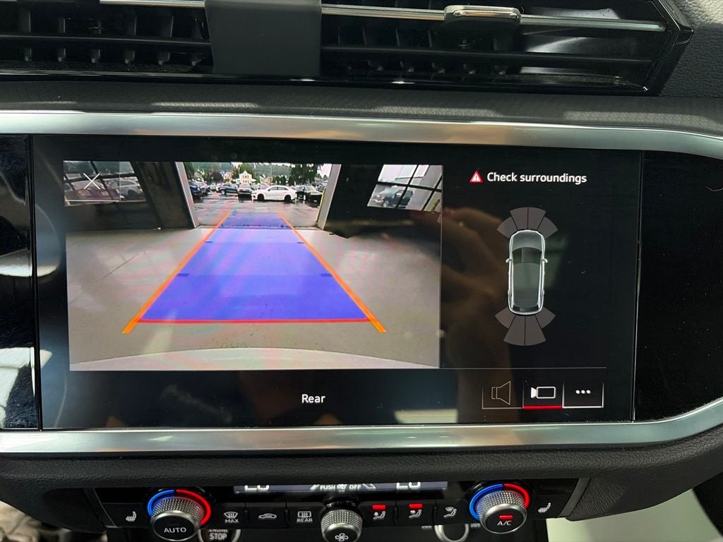 2024 Audi Q3 Premium S Line quattro